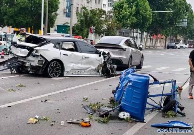 醉驾撞死环卫工涉事东说念主员被刑拘 悲催激发社会护理
