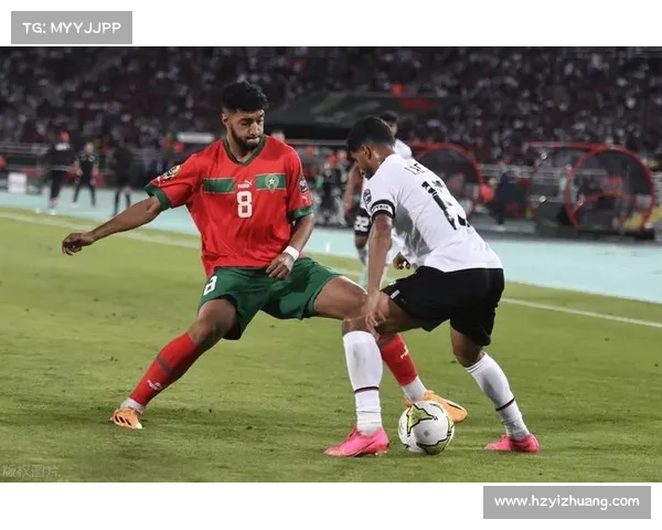 俄罗斯世界杯摩洛哥vs伊朗、摩洛哥对阵伊朗赛事前瞻预测激烈对决看点分析