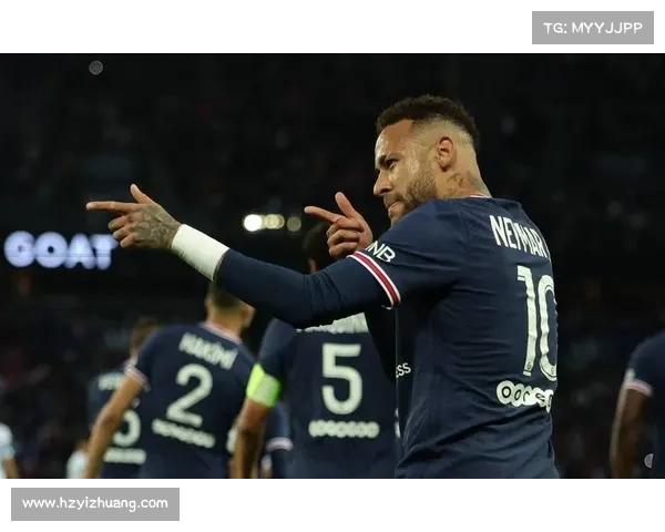 内马尔闪耀法甲征程巴黎圣日耳曼的灵魂人物赛季精彩回顾